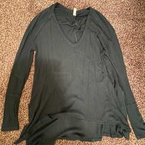 Free people top new no tags